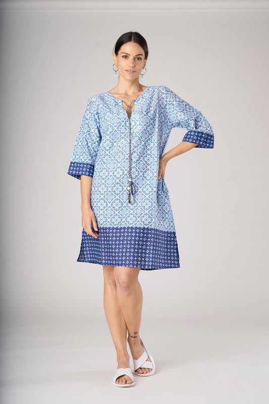 Caftan Ceramiche Bluette